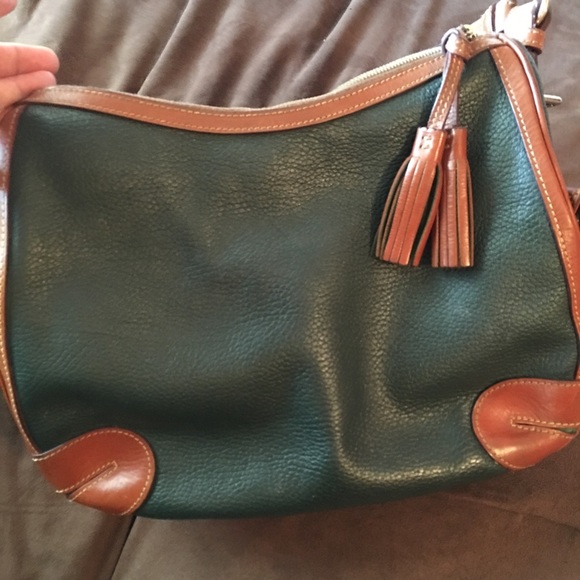 Dooney & Bourke vintage purse - Picture 1 of 8